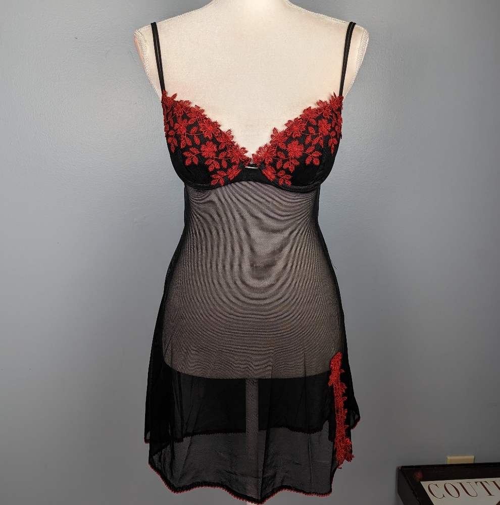 Delicates slip dress